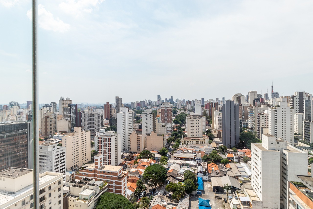 Cobertura para venda em Pinheiros