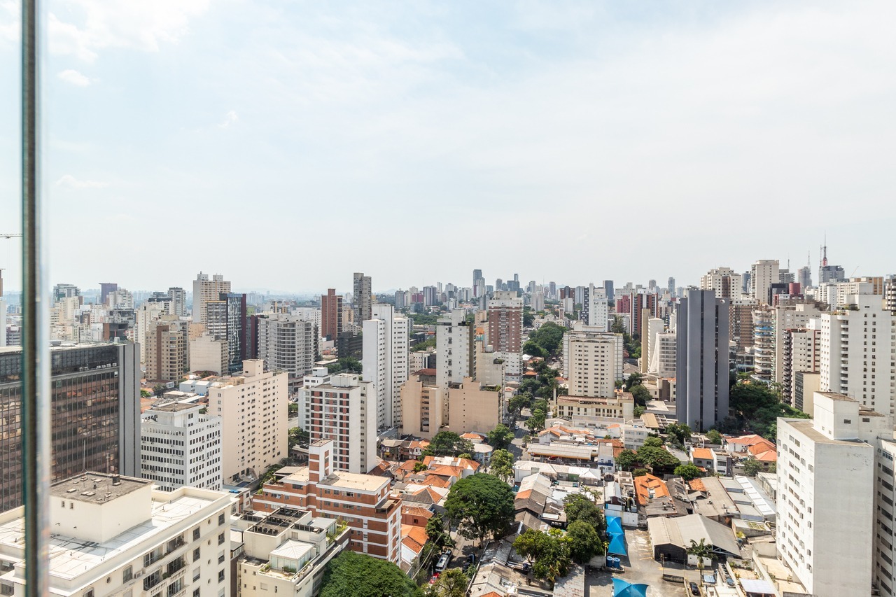 Cobertura para venda em Pinheiros