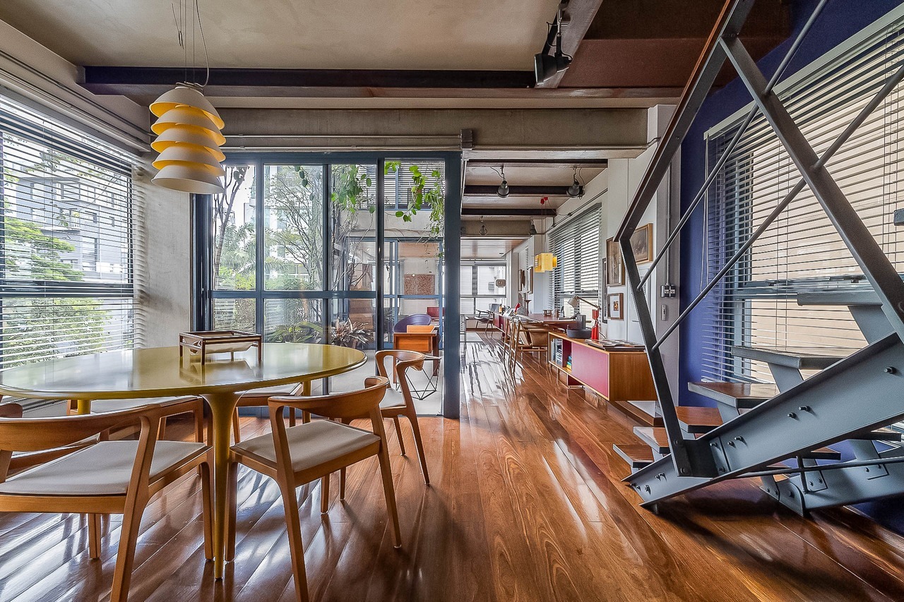 Apartamento Duplex para venda em Vila Madalena