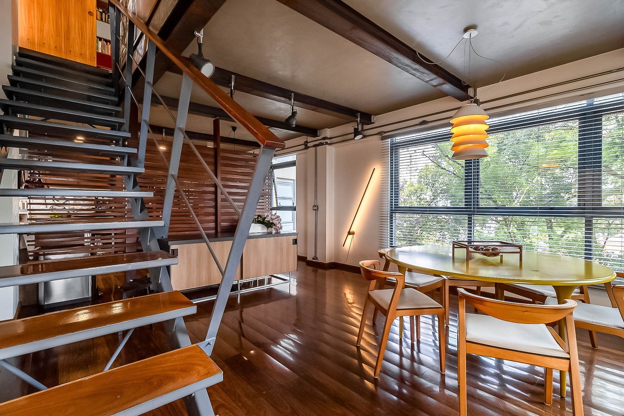 Apartamento Duplex para venda em Vila Madalena