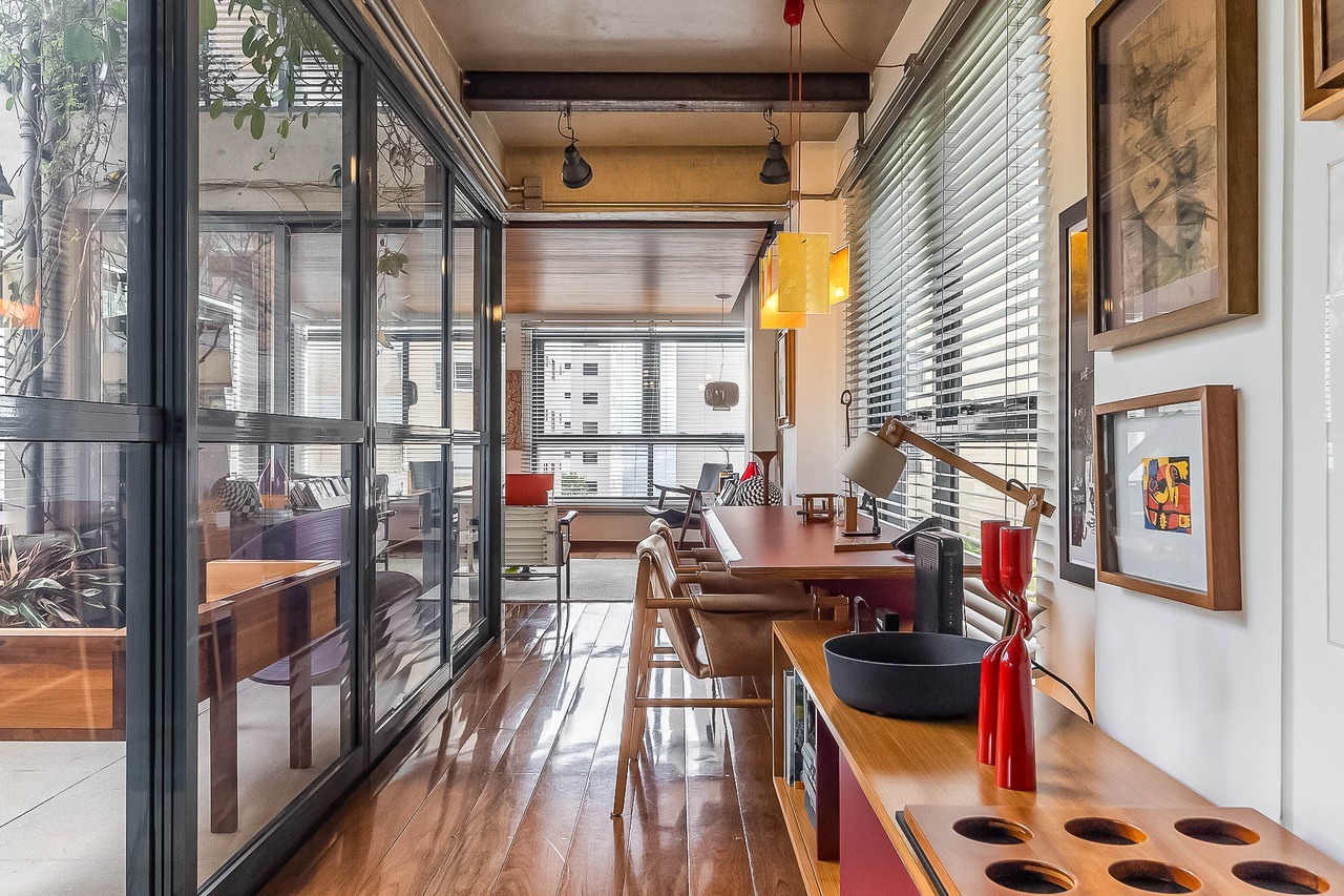 Apartamento Duplex para venda em Vila Madalena