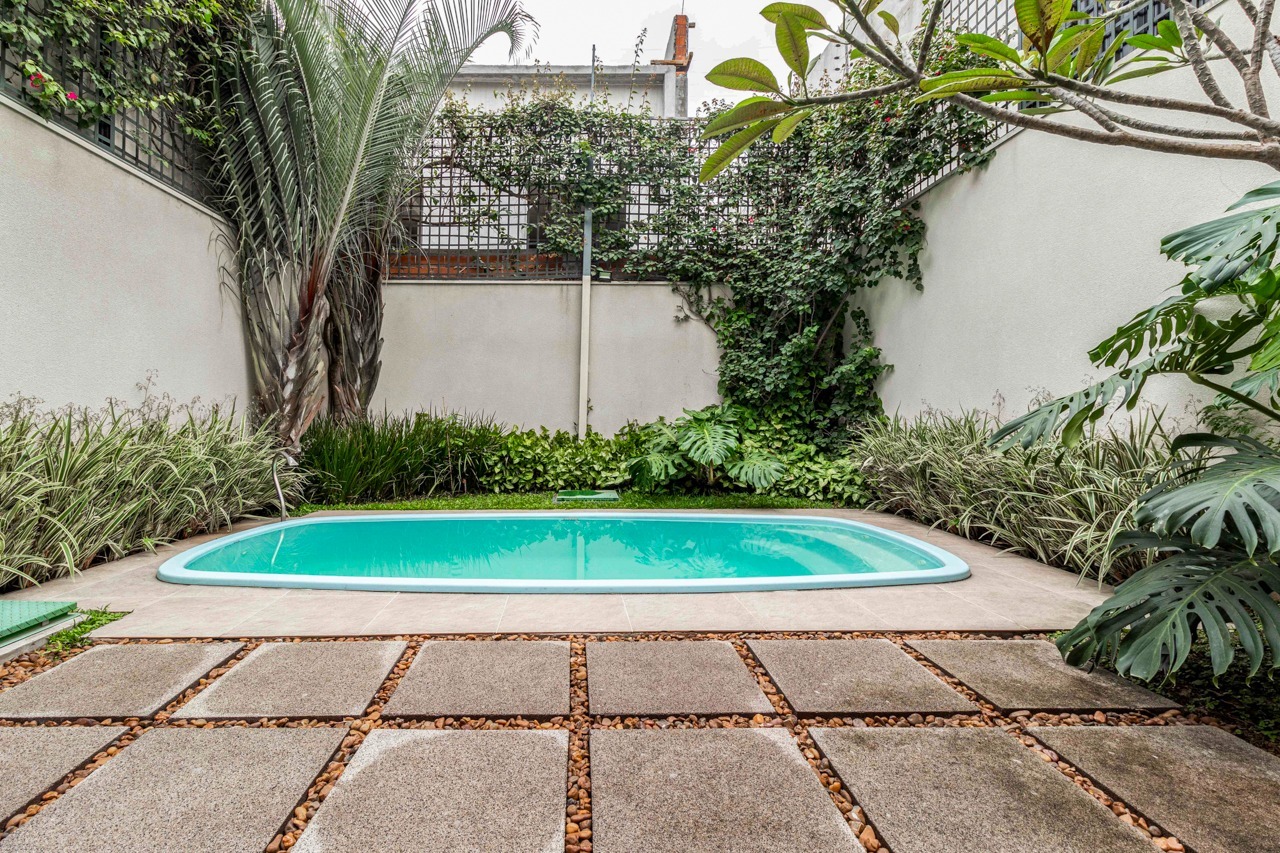 Casa Em Condomínio para venda em Jardim Paulistano