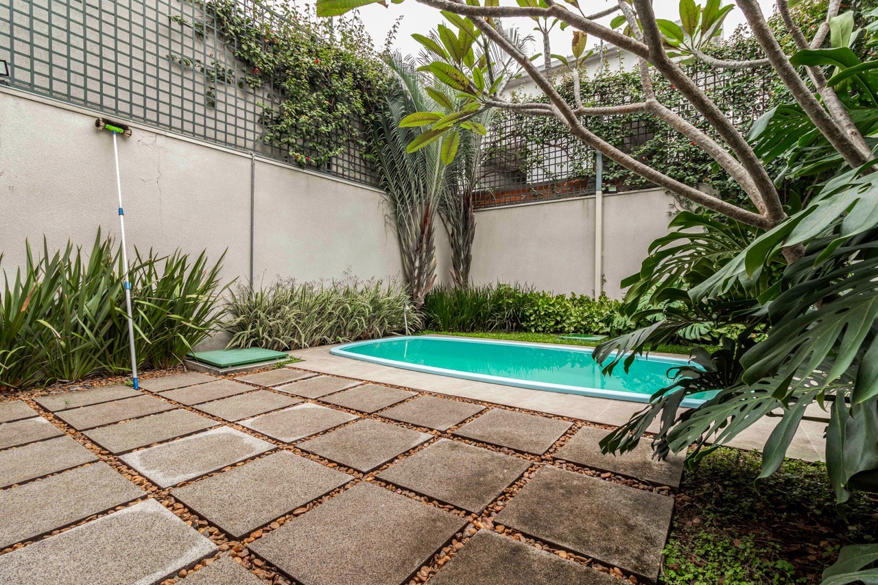 Casa Em Condomínio para venda em Jardim Paulistano