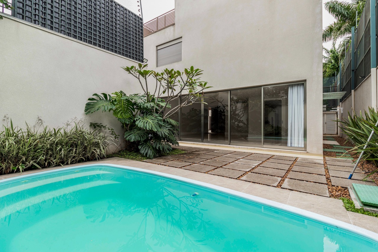 Casa Em Condomínio para venda em Jardim Paulistano