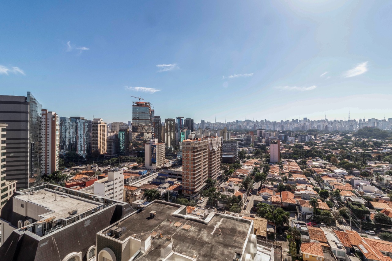 Apartamento Garden para venda em Vila Nova Conceição