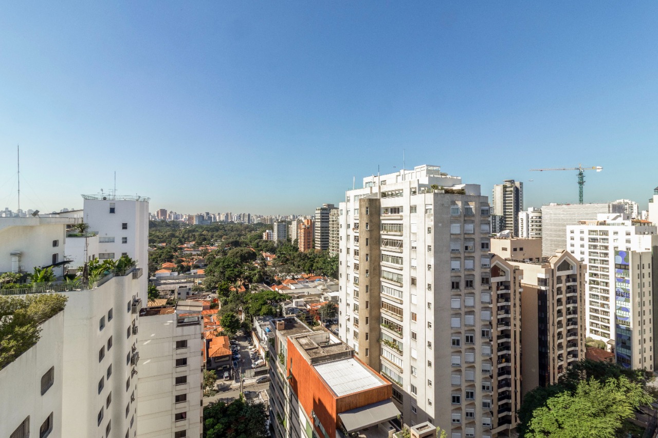 Apartamento Garden para venda em Vila Nova Conceição