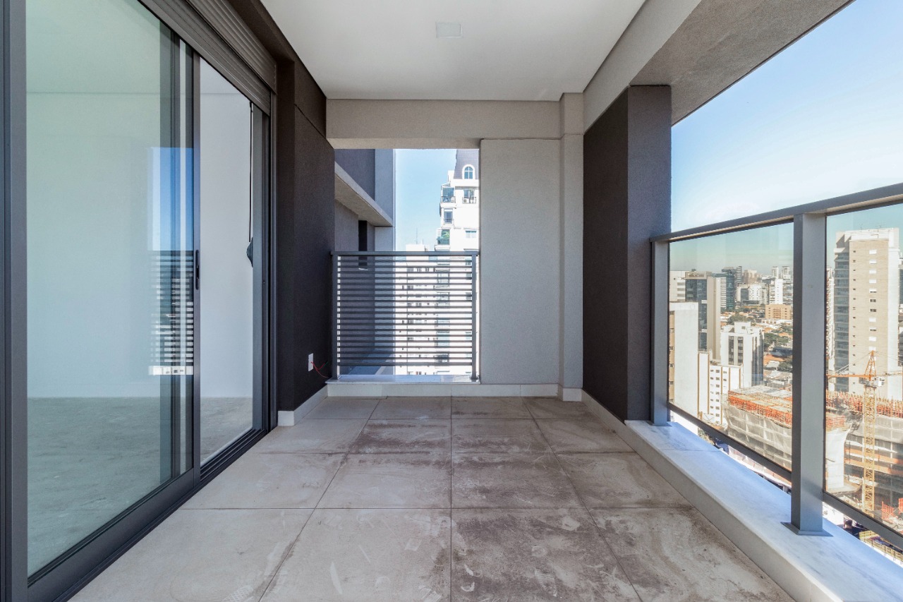 Apartamento Garden para venda em Vila Nova Conceição