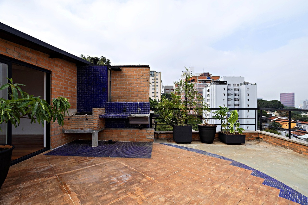Cobertura para venda em Vila Madalena