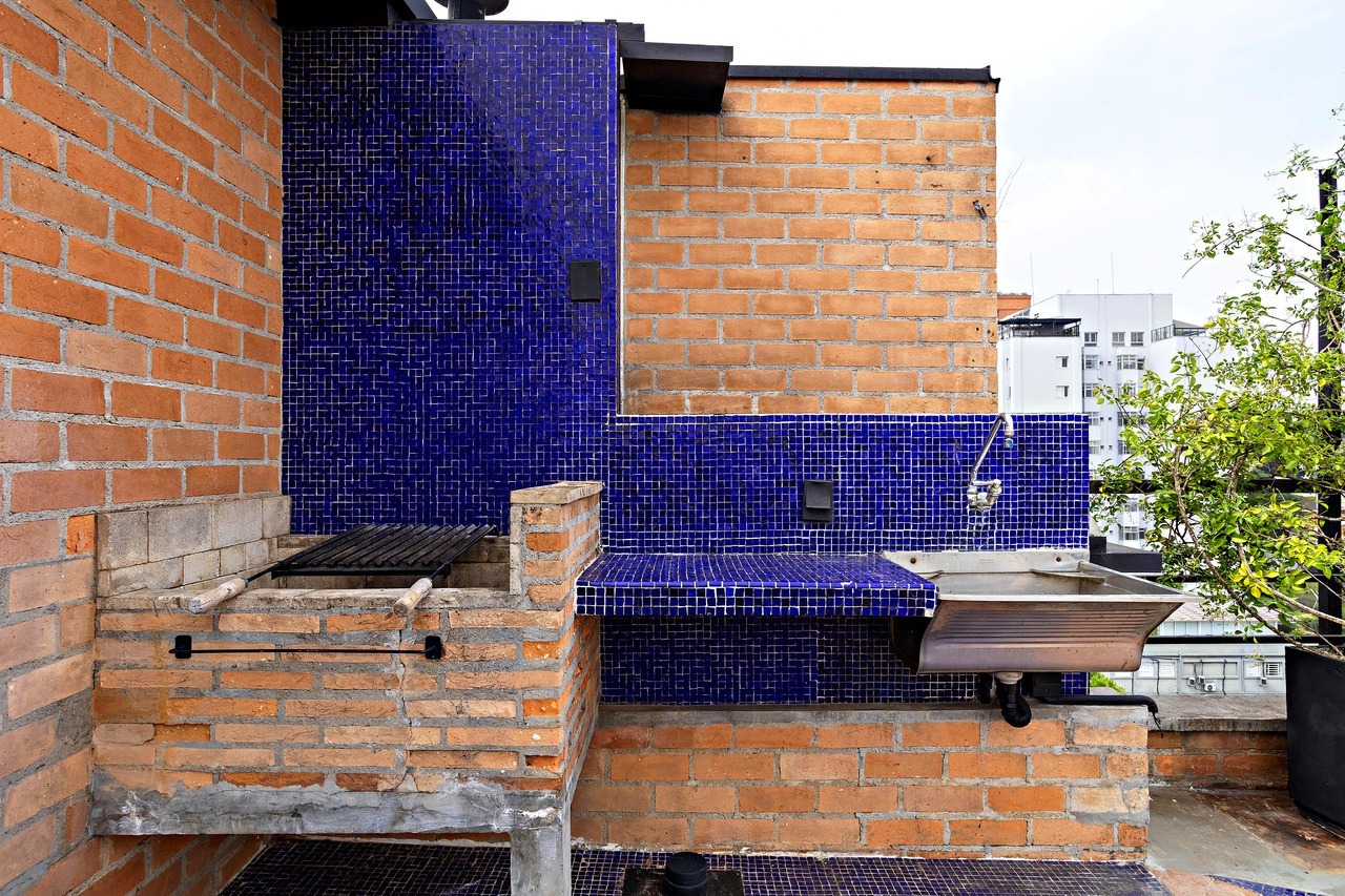 Cobertura para venda em Vila Madalena