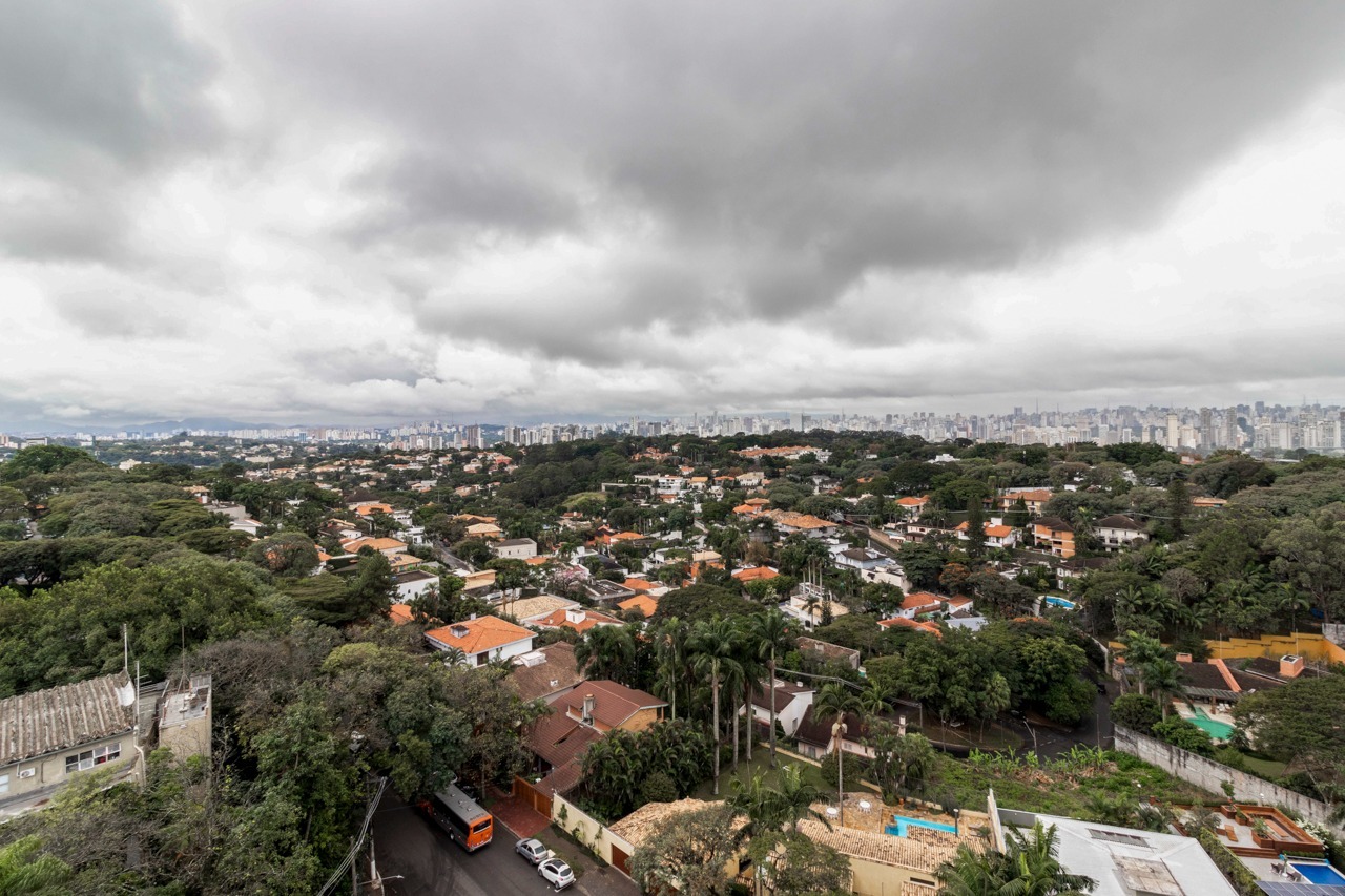 Apartamento para venda em Jardim Guedala