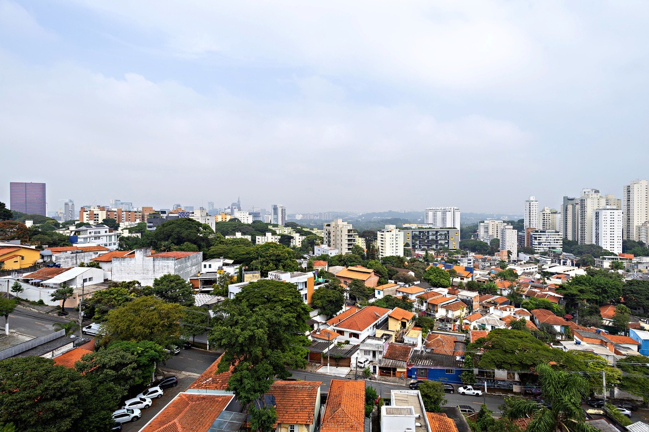 Cobertura para venda em Vila Madalena