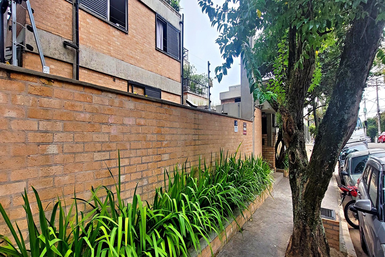 Cobertura para venda em Vila Madalena