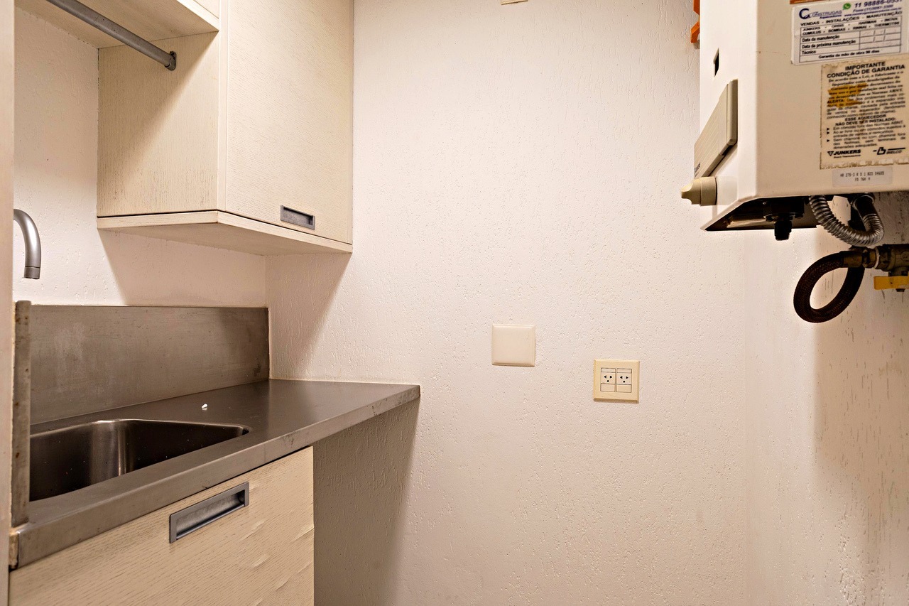 Cobertura para venda em Vila Madalena