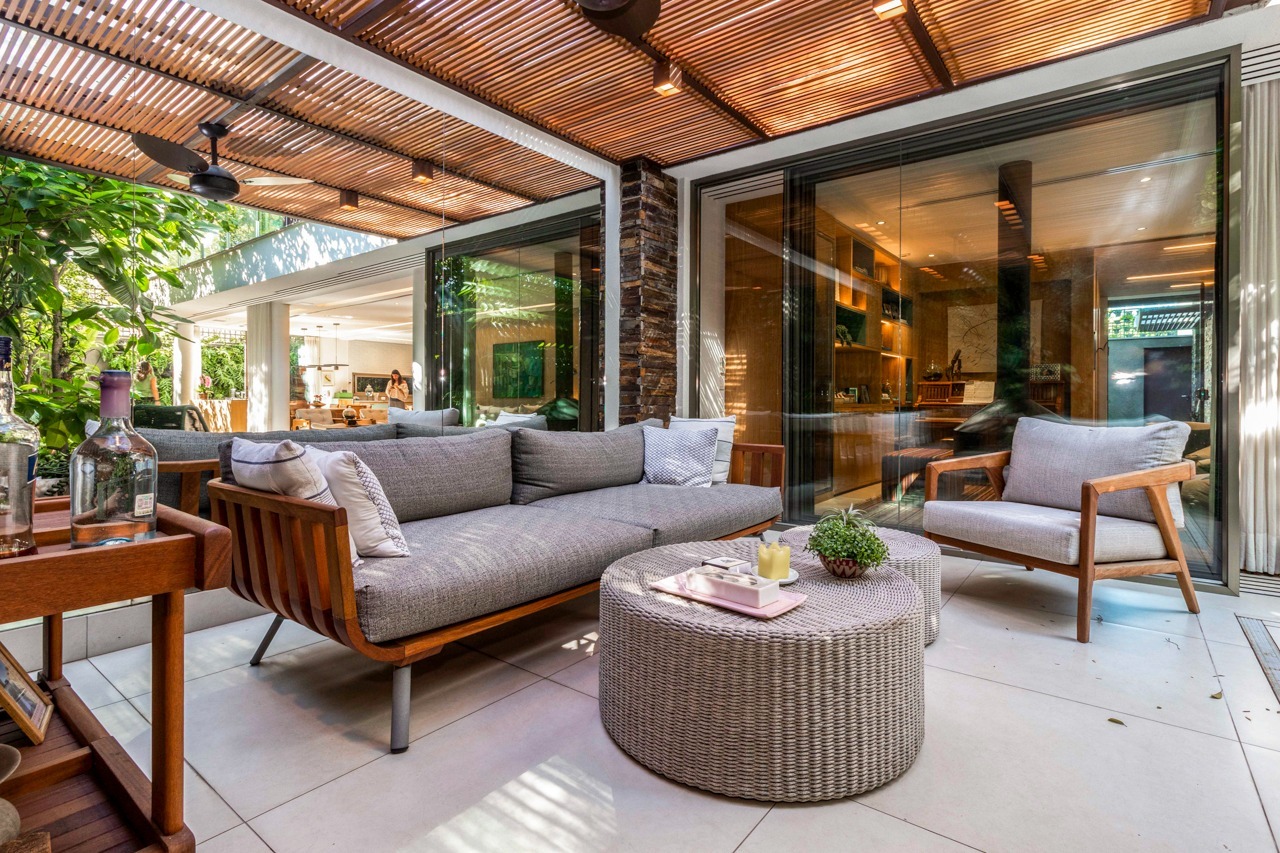 Casa Em Condomínio para venda em Jardim Paulistano