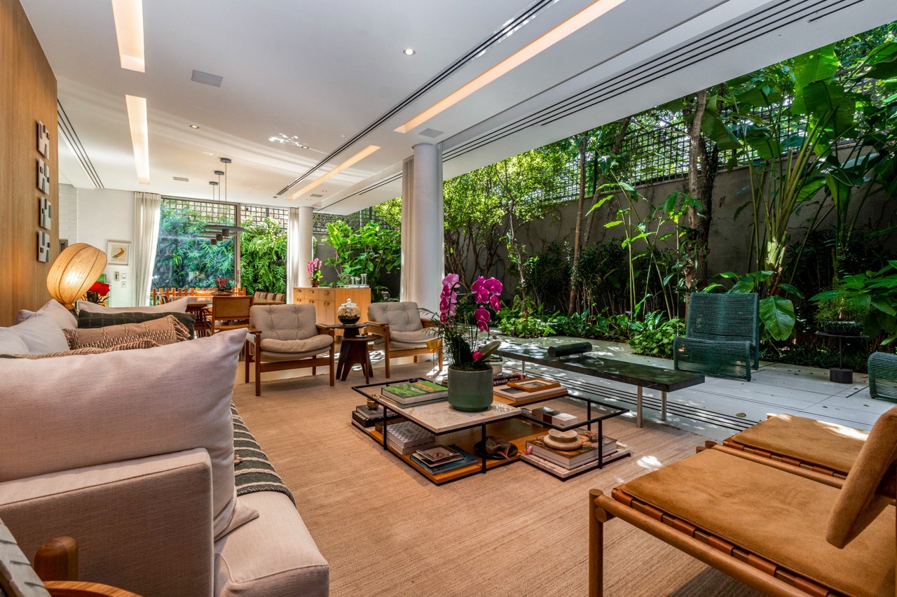 Casa Em Condomínio para venda em Jardim Paulistano