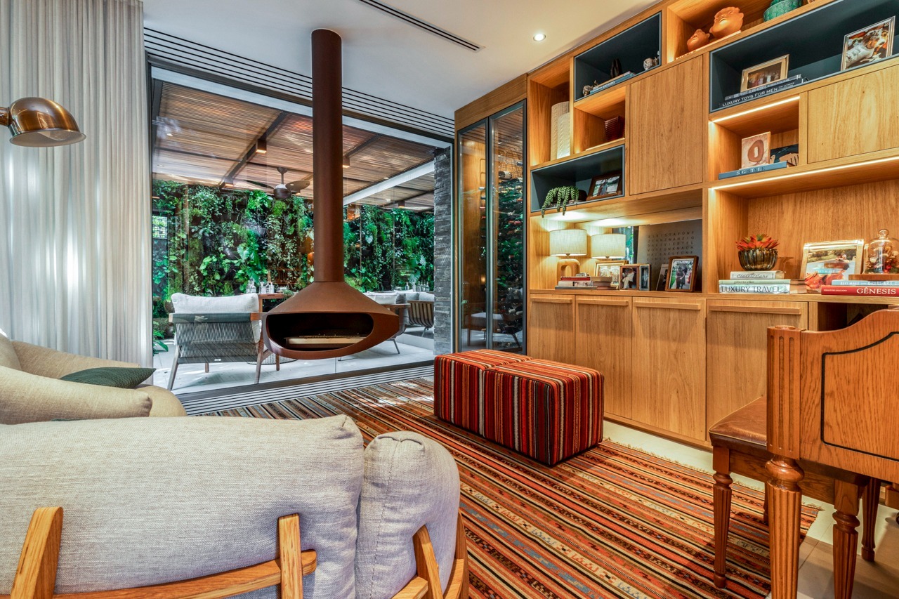 Casa Em Condomínio para venda em Jardim Paulistano