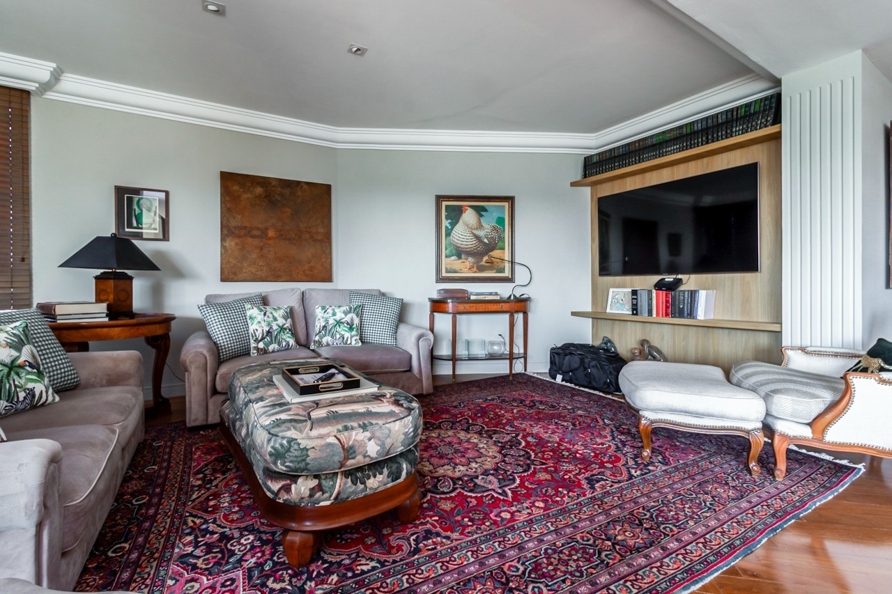 Apartamento para venda em Real Parque