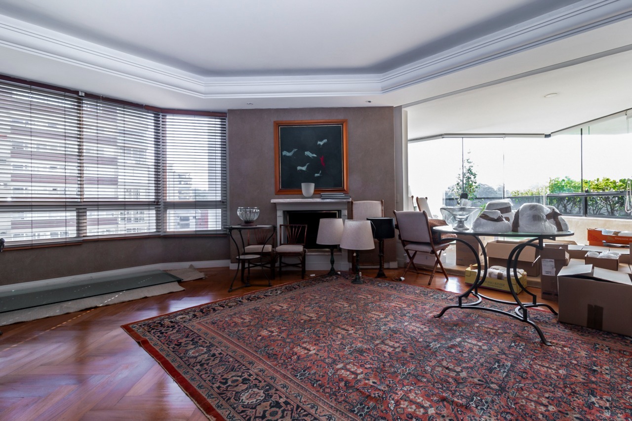 Apartamento para venda em Real Parque