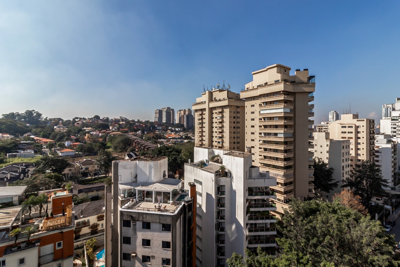 Apartamento para venda em Real Parque