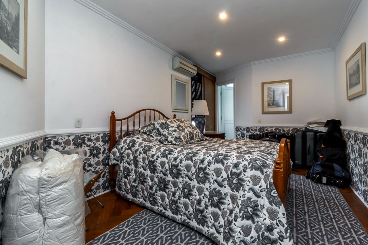 Apartamento para venda em Real Parque