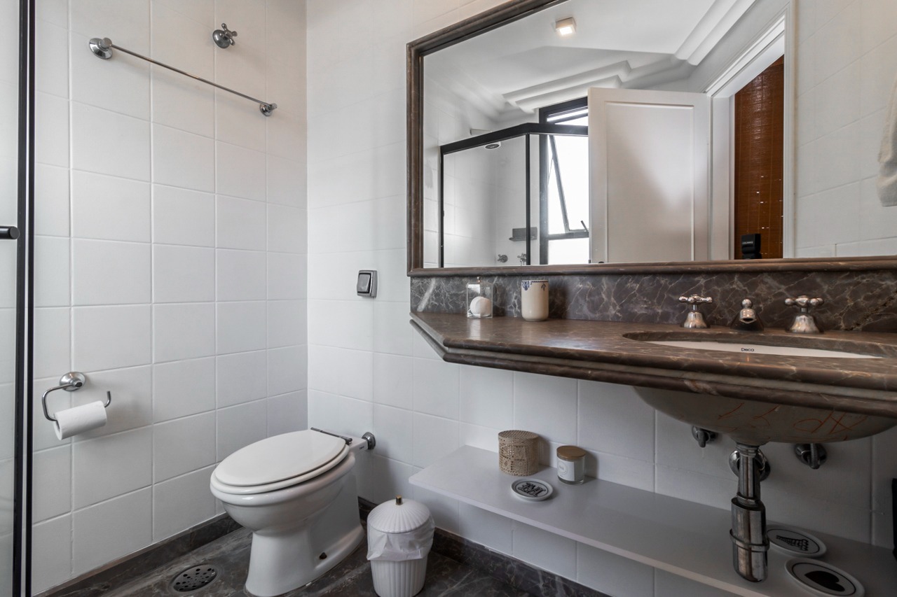 Apartamento para venda em Real Parque