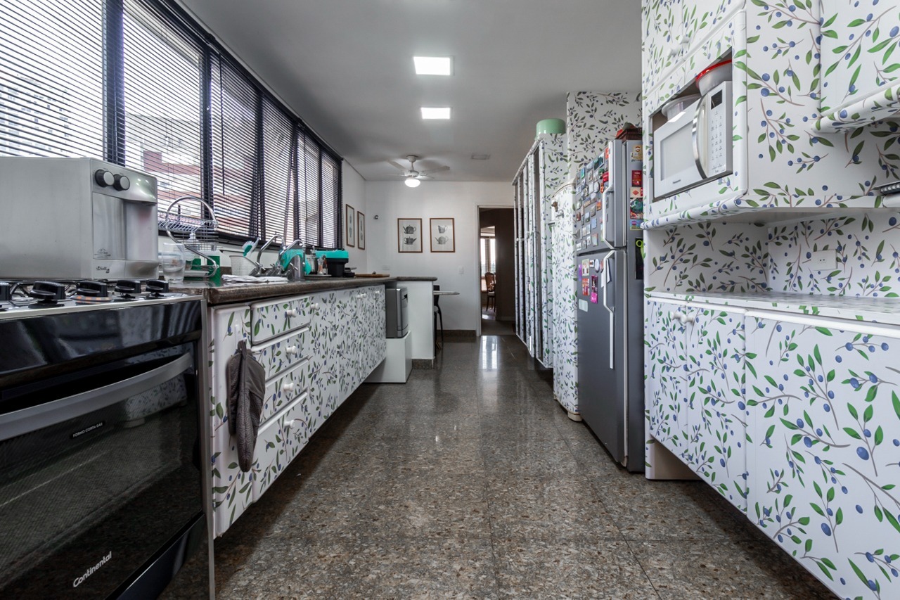 Apartamento para venda em Real Parque