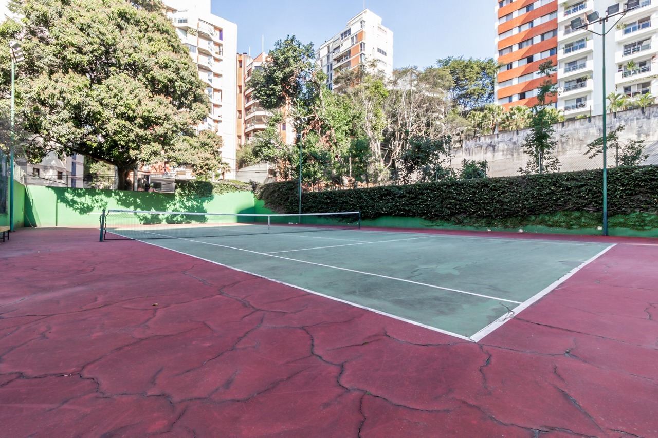 Apartamento para venda em Real Parque
