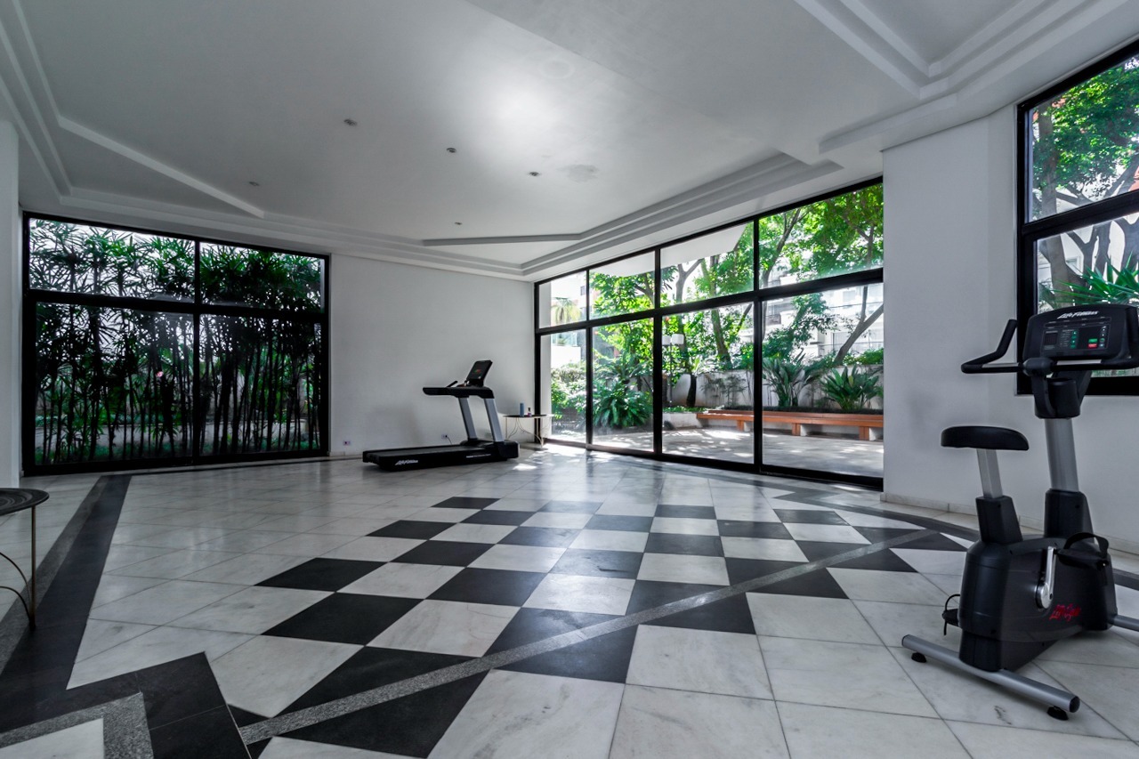 Apartamento para venda em Real Parque