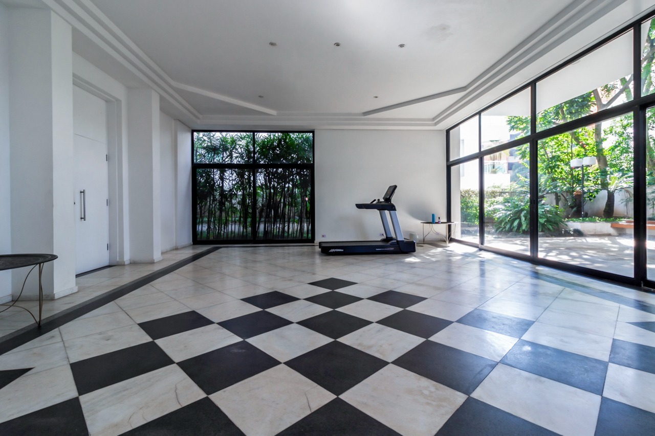 Apartamento para venda em Real Parque