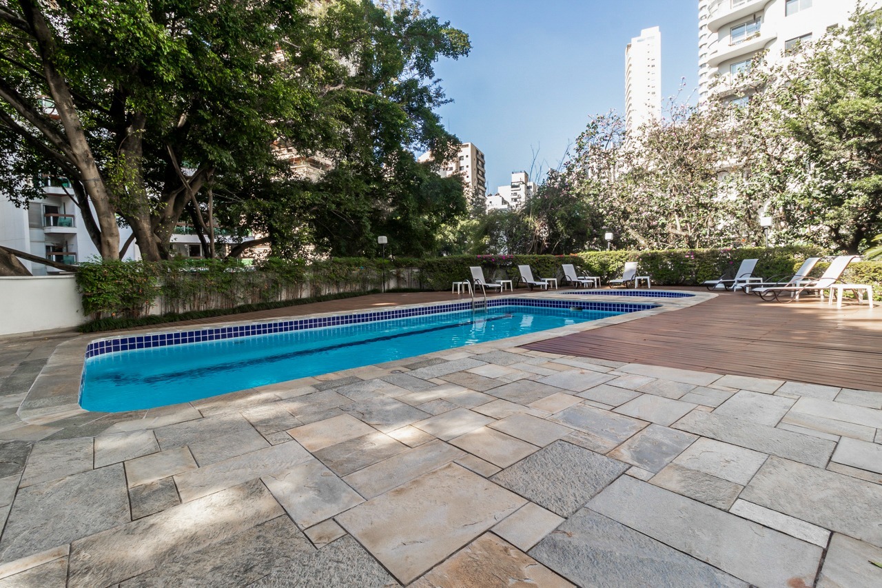 Apartamento para venda em Real Parque