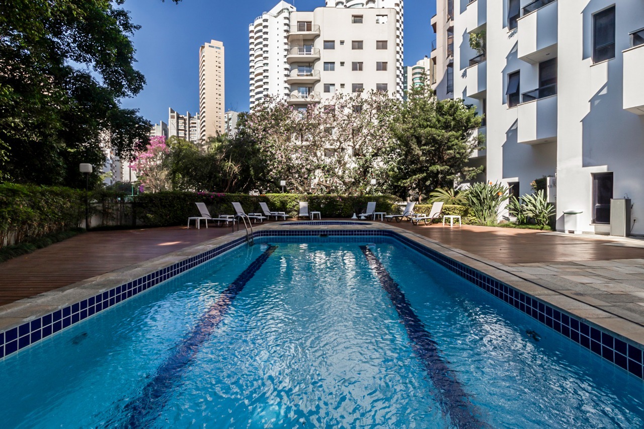 Apartamento para venda em Real Parque