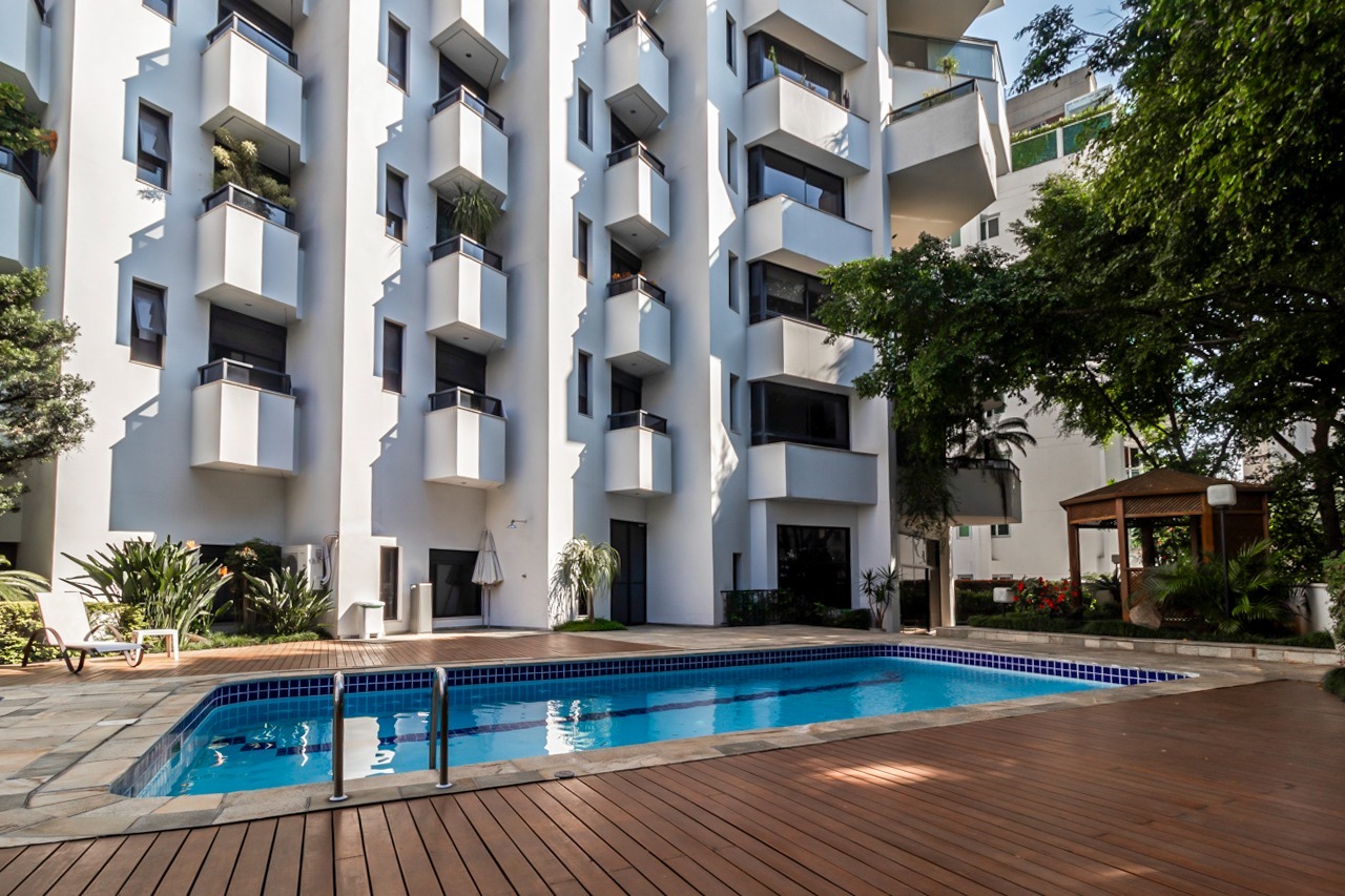 Apartamento para venda em Real Parque