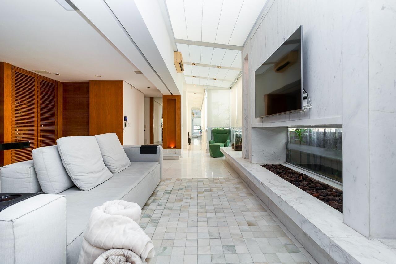 Apartamento Duplex para venda em Jardins (Cerqueira Cesar)