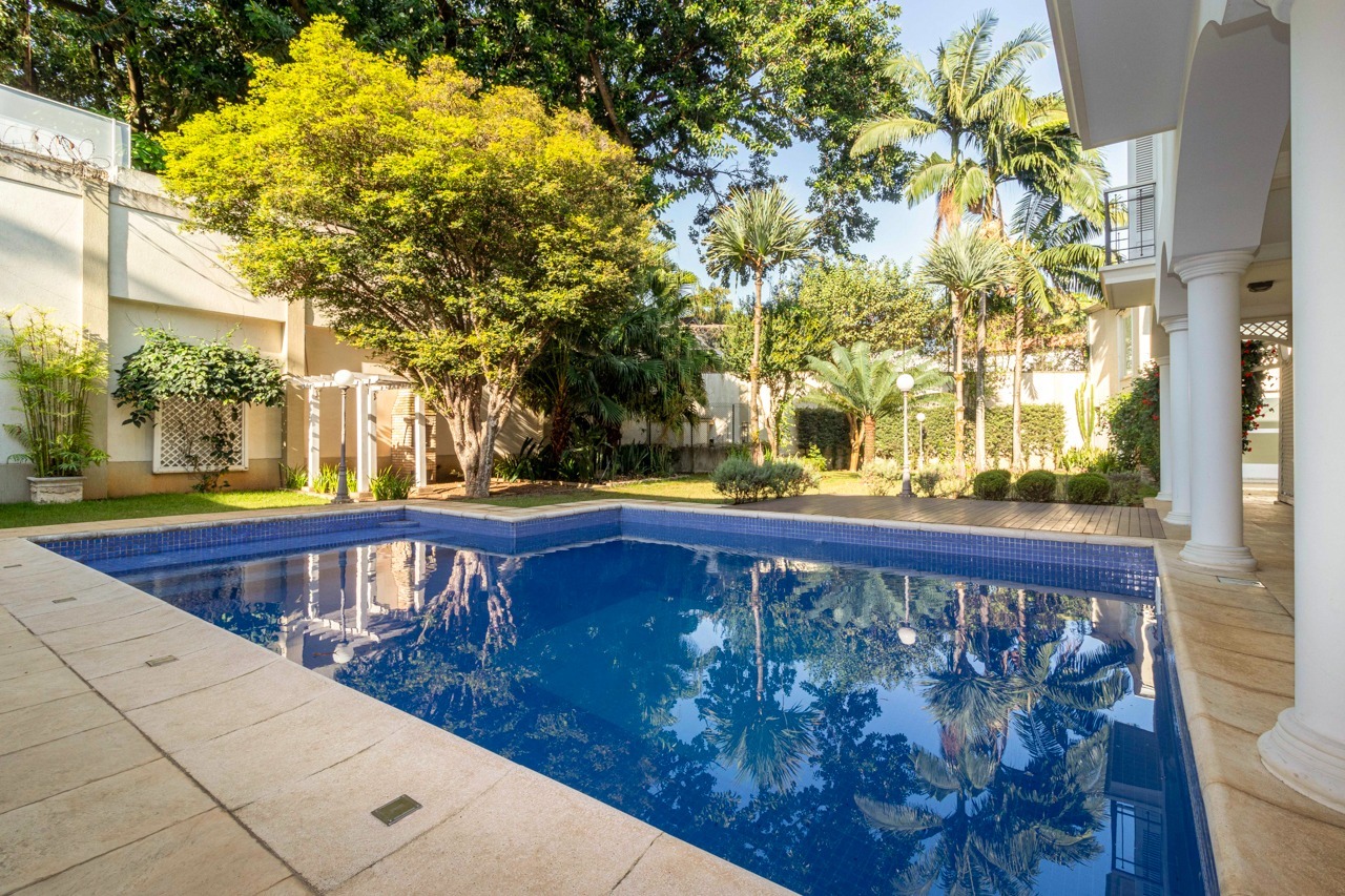 Casa para locação em Jardim América