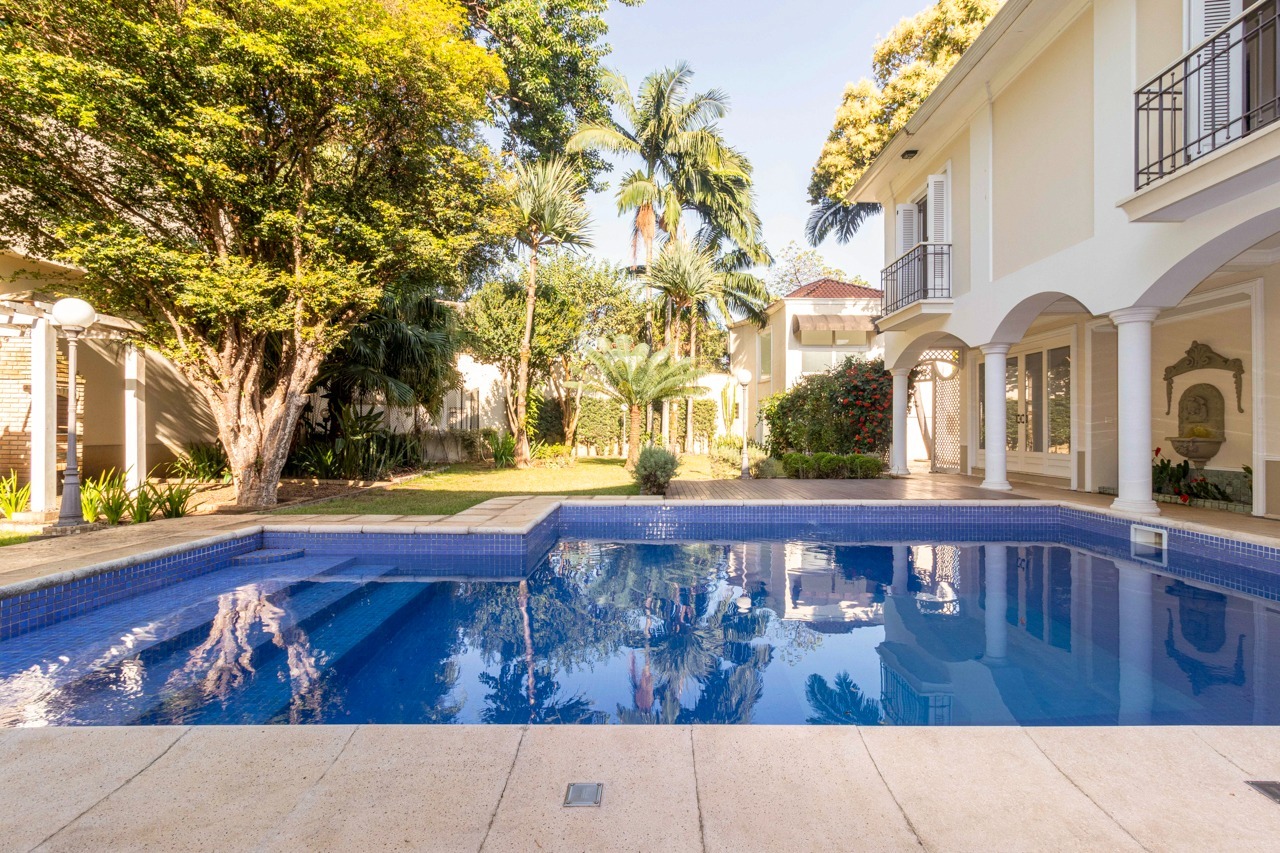 Casa no Jardim América