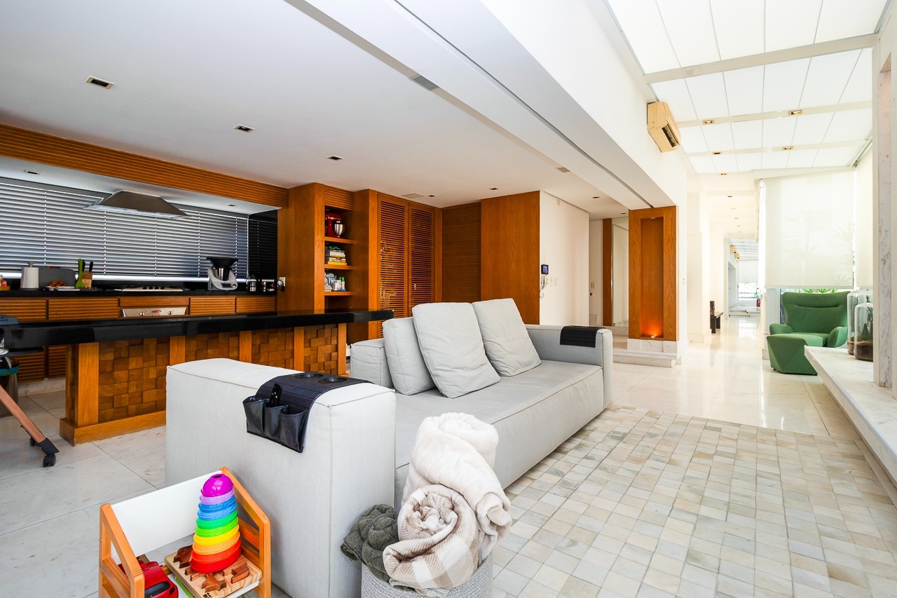 Apartamento Duplex para venda em Jardins (Cerqueira Cesar)