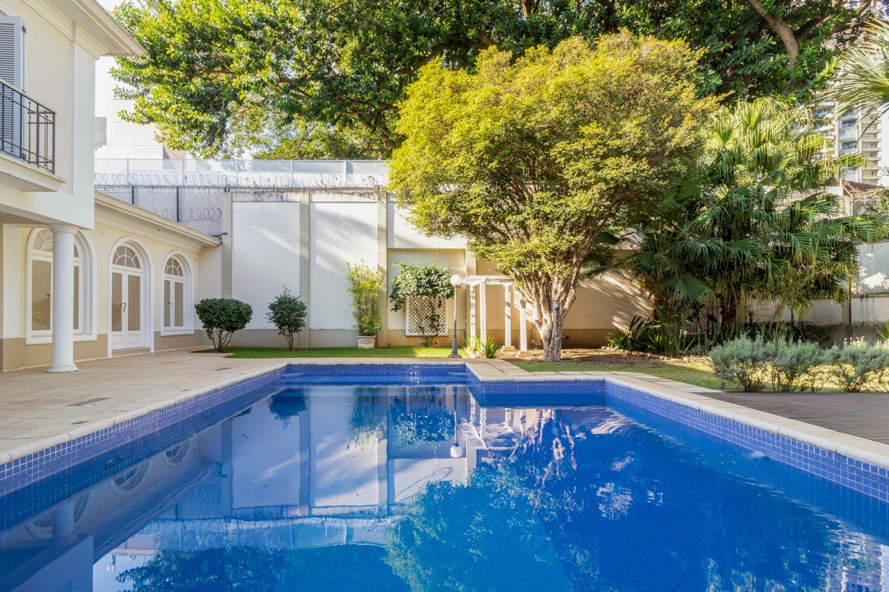 Casa para locação em Jardim América