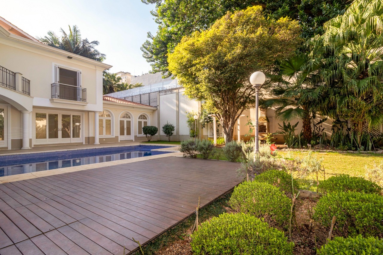Casa para locação em Jardim América