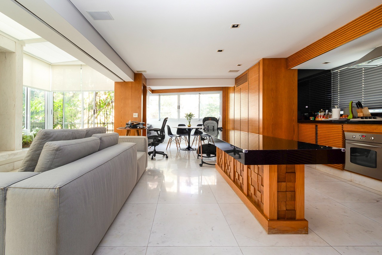 Apartamento Duplex para venda em Jardins (Cerqueira Cesar)