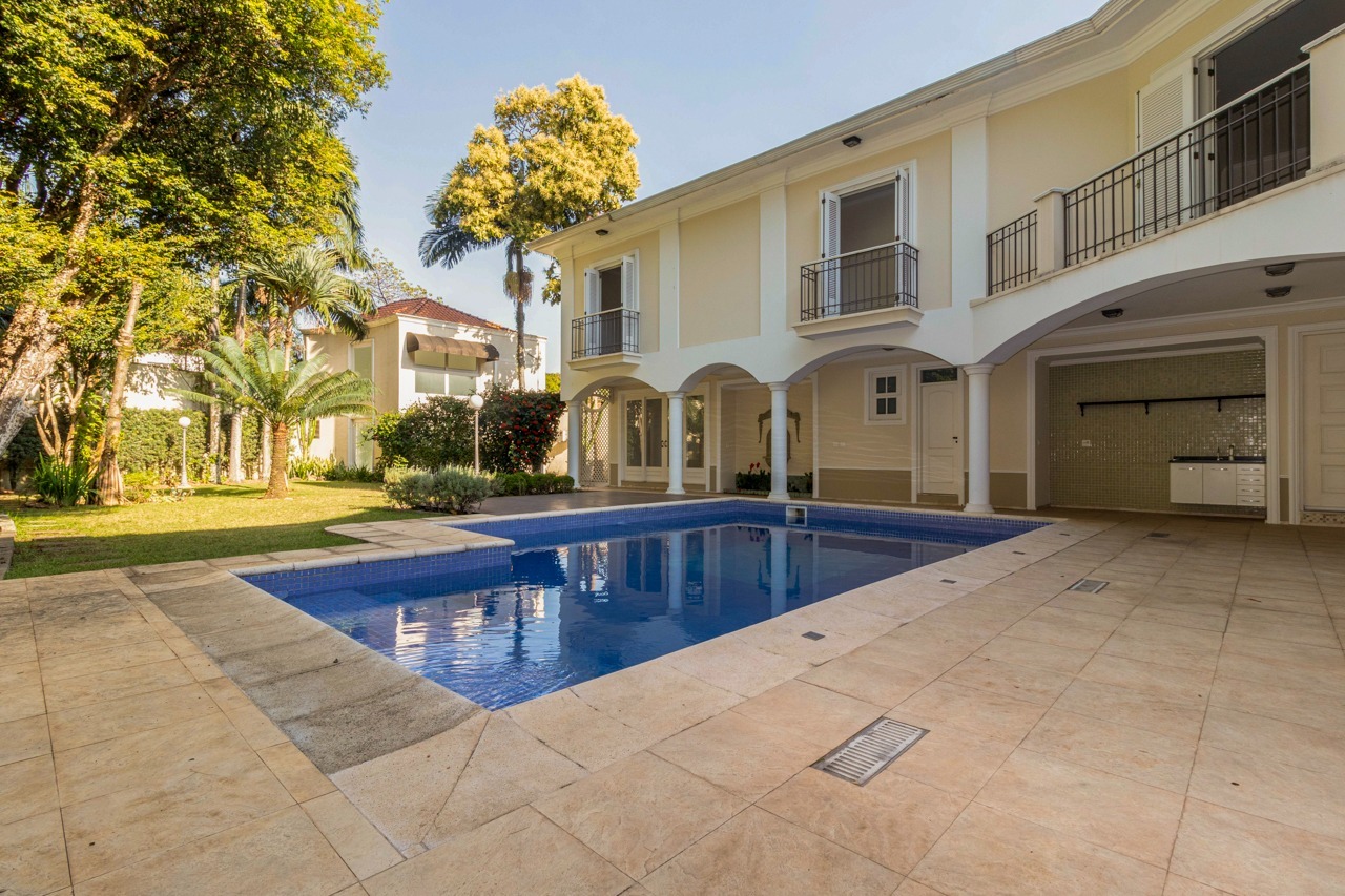 Casa para locação em Jardim América