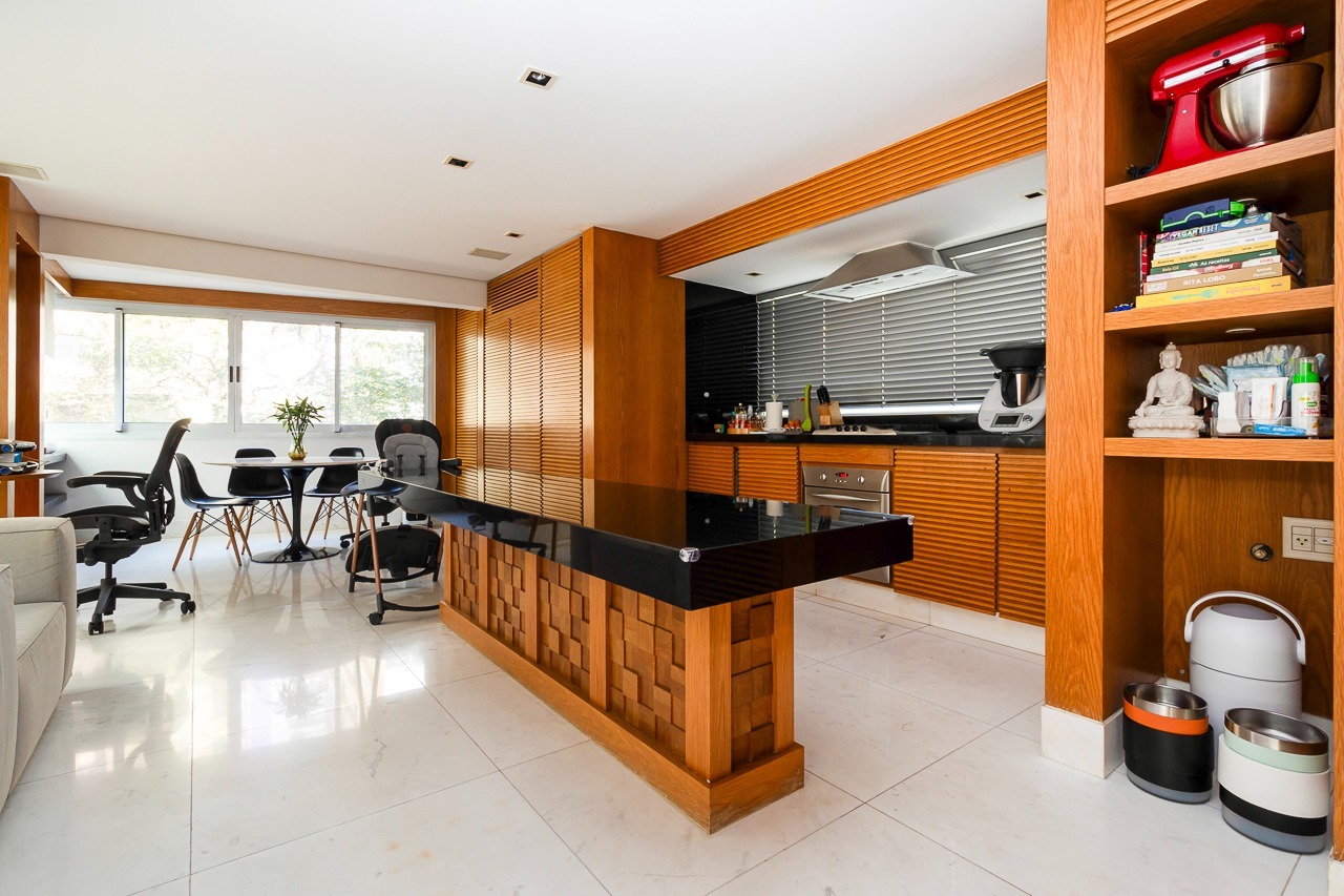 Apartamento Duplex para venda em Jardins (Cerqueira Cesar)