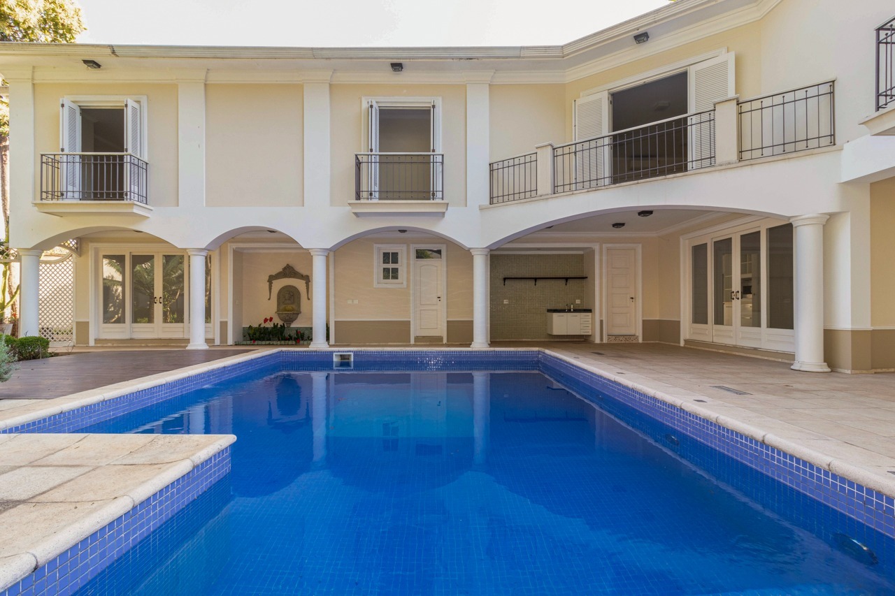 Casa para locação em Jardim América
