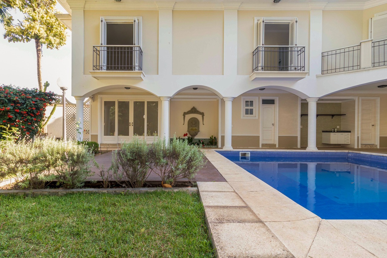 Casa para locação em Jardim América