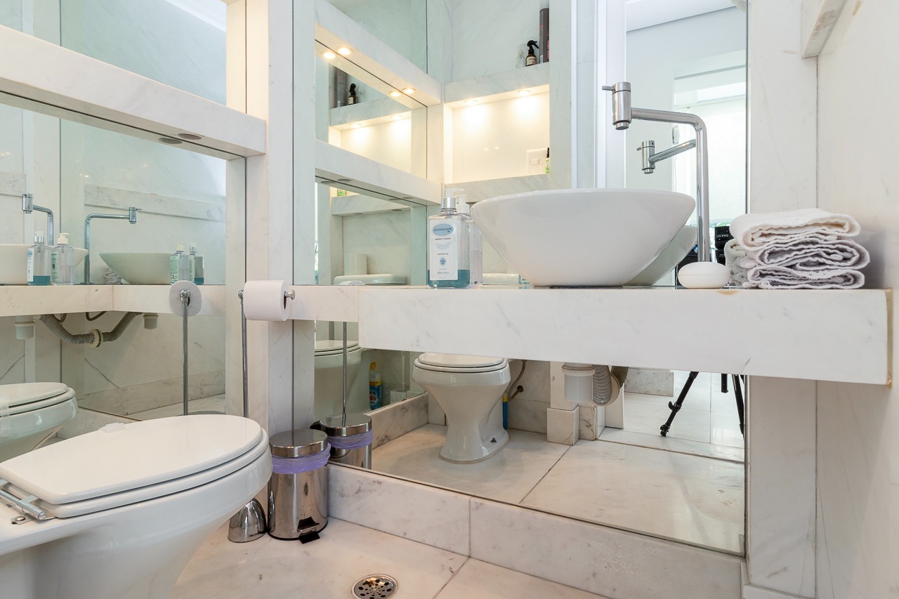 Apartamento Duplex para venda em Jardins (Cerqueira Cesar)