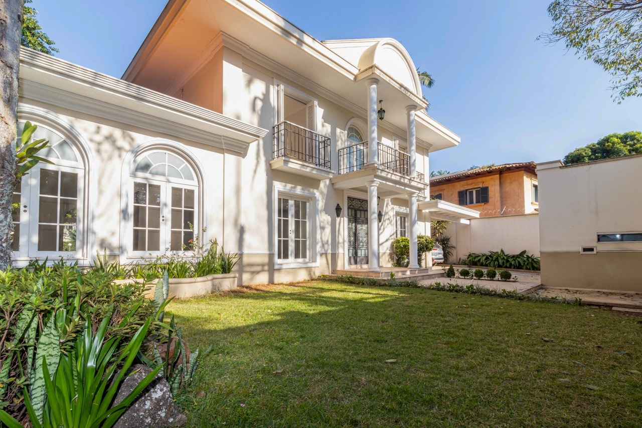 Casa para locação em Jardim América