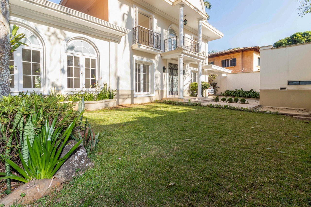Casa para locação em Jardim América