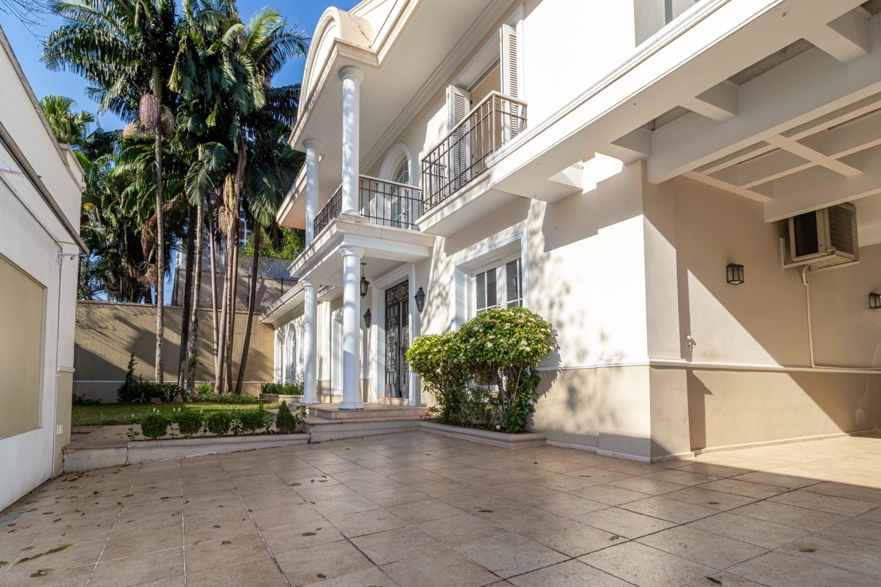 Casa para locação em Jardim América