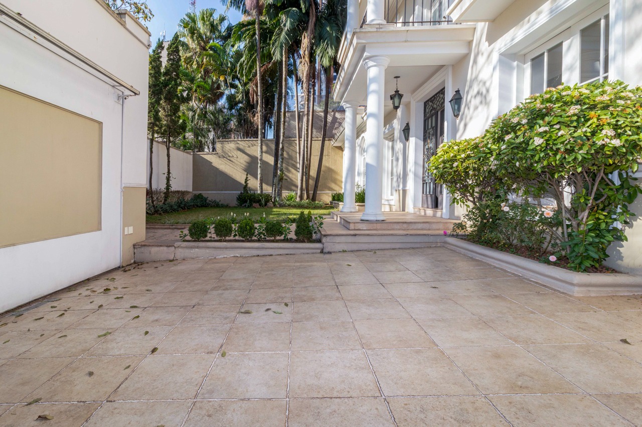 Casa para locação em Jardim América