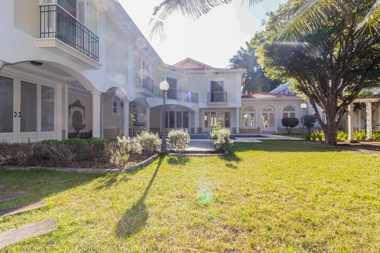 Casa para locação em Jardim América