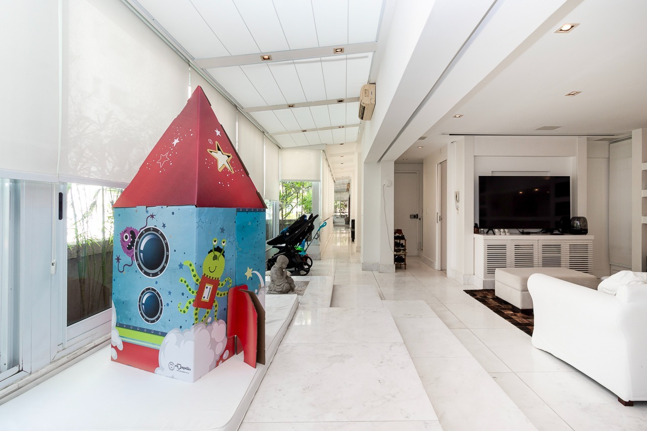 Apartamento Duplex para venda em Jardins (Cerqueira Cesar)